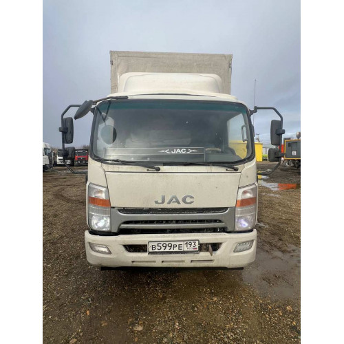 Новый завод 3008* на шасси JAC N120 Бортовой (Евроборт) 3008D4 Новый завод (Евроборт,  Дизельный, 3,8 л, 166 л.с., МТ)
