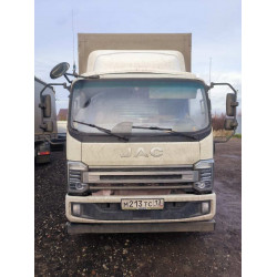 JAC N120 Бортовой (Евроборт) 2818G-41 (Евроборт, Дизельный, 4,5 л., 207 л.с., МТ)