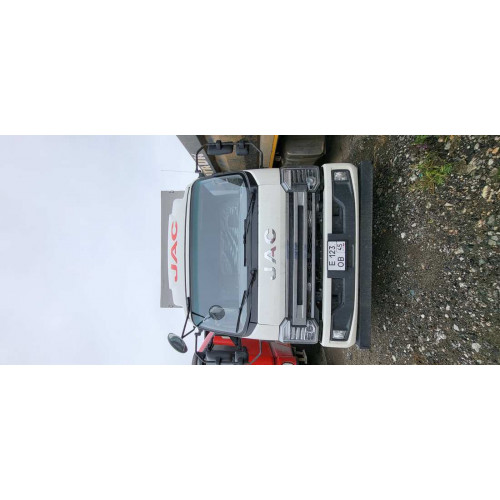 JAC N120 Бортовой (Евроборт) 2818G-41 (Евроборт, Дизельный, 4,5 л., 207 л.с., МТ) JAC N120 Бортовой (Евроборт) 2818G-41 (Евроборт, Дизельный, 4,5 л., 207 л.с., МТ)