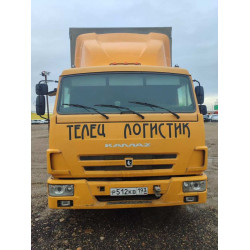 КамАЗ 4308 4x2 Бортовой (Евроборт) 4308-3083-69 (Бортовой, Дизельный, 6,7 л, 242 л.с., МТ)