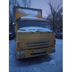 КамАЗ 4308 4x2 Бортовой (Евроборт) 4308-6084-69 (Бортовой, Дизельный, 6,7 л, 242 л.с., МТ)
