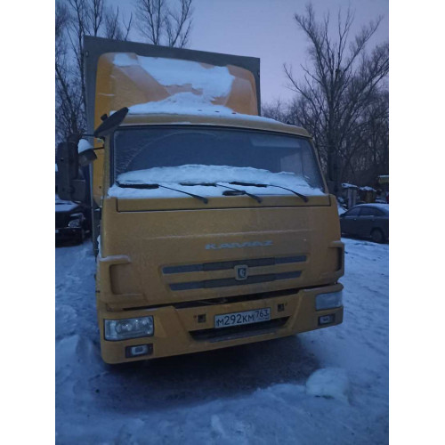 КамАЗ 4308 4x2 Бортовой (Евроборт) 4308-6084-69 (Бортовой, Дизельный, 6,7 л, 242 л.с., МТ)