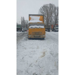 КамАЗ 4308 4x2 Бортовой (Евроборт) 4308-3083-69 (Бортовой, Дизельный, 6,7 л, 242 л.с., МТ)