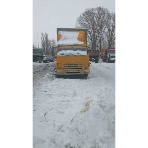КамАЗ 4308 4x2 Бортовой (Евроборт) 4308-3083-69 (Бортовой, Дизельный, 6,7 л, 242 л.с., МТ)