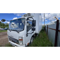 JAC N90 4x2 Изотермический/рефрижератор N90 Рефрижератор
