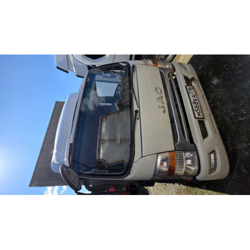 Новый завод 3008* на шасси JAC N120 Бортовой (Евроборт) 3008D4 Новый завод (Евроборт,  Дизельный, 3,8 л, 166 л.с., МТ)