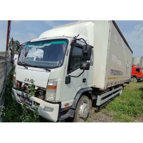 JAC N120 4x2 Бортовой (Евроборт) N120 Бортовой / Евроборт