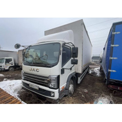 JAC N120 4x2 Бортовой (Евроборт) 47054C (Новый завод)