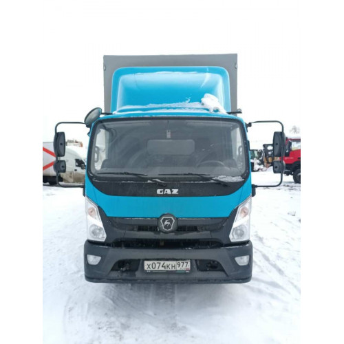 GAZ Valdai 12 Бортовой (Евроборт) 47144C (Евроборт, Дизельный, 4,4 л, 169 л.с. МТ)