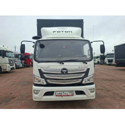 Foton AUMARK 4x2 Бортовой (Евроборт) (кат. С) 304827 (Евроборт, Дизельный, 3,8 л, 166 л.с., МТ)