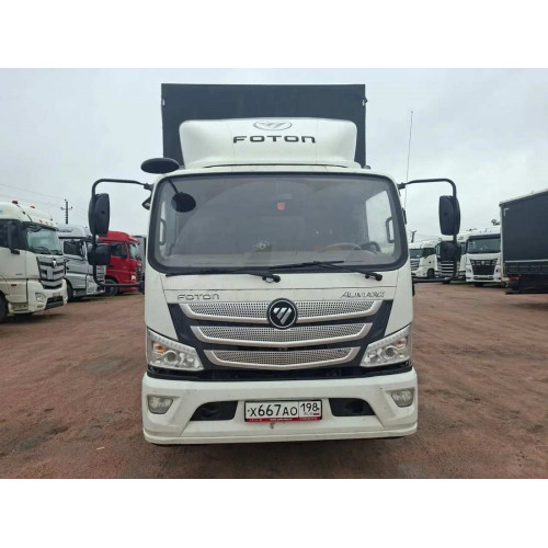 Foton AUMARK 4x2 Бортовой (Евроборт) (кат. С) 304827 (Евроборт, Дизельный, 3,8 л, 166 л.с., МТ)