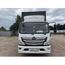 Foton AUMARK 4x2 Бортовой (Евроборт) (кат. С) 304827 (Евроборт, Дизельный, 3,8 л, 166 л.с., МТ)