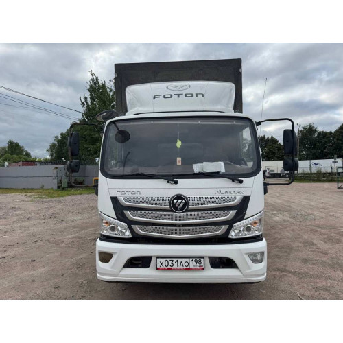 Foton AUMARK 4x2 Бортовой (Евроборт) (кат. С) 304827 (Евроборт, Дизельный, 3,8 л, 166 л.с., МТ)