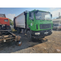 МАЗ 5340 4x2 Мусоровоз MK-3546-03 	(Дизельный, 7,5 л, 264 л.с., МТ)