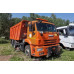 РЯЖСКИЙ АВТОРЕМОНТНЫЙ ЗАВОД МК-4534 на шасси КамАЗ 6520 6x4 КДМ МК-4534 на шасси КамАЗ 6520 6x4 КДМ
