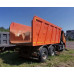 РЯЖСКИЙ АВТОРЕМОНТНЫЙ ЗАВОД МК-4534 на шасси КамАЗ 6520 6x4 КДМ МК-4534 на шасси КамАЗ 6520 6x4 КДМ