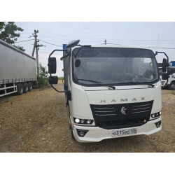 КамАЗ 43089 4x2 Мусоровоз МК-4541-12 (Дизельный, 3,8 л, 152 л.с., МТ)