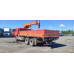 РР ГРУПП 4303А4-10 на шасси КамАЗ 65115 6x4 Бортовой с КМУ 4303A4-10 с КМУ HANGIL 756