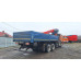 КАМАЗ 65115 6x4 Бортовой с КМУ 65115 6x4 Бортовой с КМУ Kanglim KS 1256