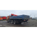 КАМАЗ 65115 6x4 Бортовой с КМУ 65115 6x4 Бортовой с КМУ Kanglim KS 1256