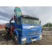 РР ГРУПП 4303А4-10 на шасси КамАЗ 65115 6x4 Бортовой с КМУ_не актуально 4303A4-10 (Дизельный, 11,8 л, 300 л.с., МТ)