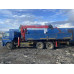 РР ГРУПП 4303А4-10 на шасси КамАЗ 65115 6x4 Бортовой с КМУ_не актуально 4303A4-10 (Дизельный, 11,8 л, 300 л.с., МТ)