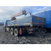 РР ГРУПП 4303А4-10 на шасси КамАЗ 65115 6x4 Бортовой с КМУ_не актуально 4303A4-10 (Дизельный, 11,8 л, 300 л.с., МТ)