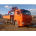 КамАЗ 65115 6x4 Бортовой с КМУ 4303A4-10 (Дизельный, 6,7 л, 292 л.с., МТ)