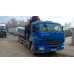 КАМАЗ 65117 6x4 Бортовой с КМУ 65117 6x4 Бортовой с КМУ
