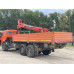 РР ГРУПП 4303* на шасси КАМАЗ 43118 6x6 Бортовой с КМУ 4303B4-10 с КМУ Kanglim 2056