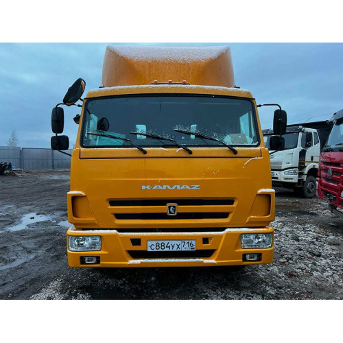 КамАЗ 4308 4x2 Седельный тягач 4304C3-02 (Дизельный, 6,7 л, 242 л.с., МТ)