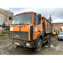 КУПАВА 6731* на шасси МАЗ 5516Х5 6x4 Самосвал 6731* на шасси МАЗ 5516Х5 6x4 Самосвал