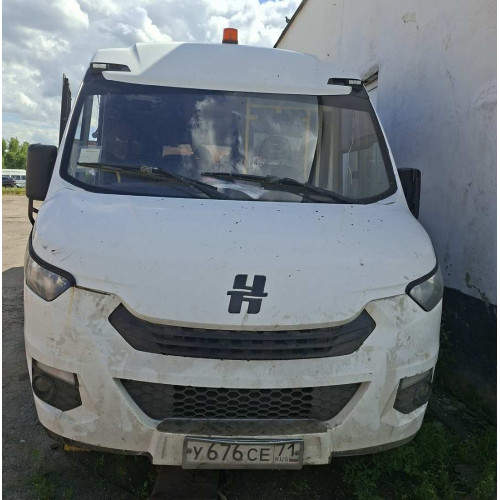 НЕМАН 4202* 4x2 Автобус 420234-511 (Дизельный, 3,0 л, 170 л.с., 29 пас.)