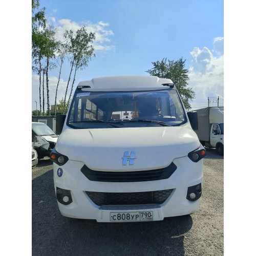 НЕМАН 4204* 4x2 Автобус 420423-501 (Дизельный, 4.1 л, 186 л.с. МТ)