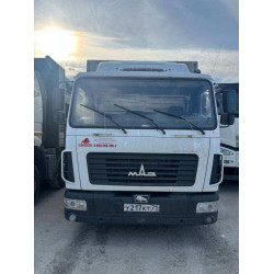 МАЗ 4371* 4x2 Бортовой (Евроборт) 4371С0-532-000 (Евроборт, Дизельный, 4,4 л, 170 л.с., МТ)