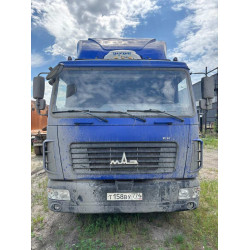 МАЗ 4371 4x2 Седельный тягач 4371С0-528-000 (Дизельный, 4.4 л, 169 л.с. МТ)