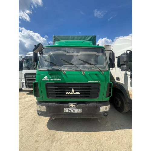МАЗ 4381 4x2 Бортовой (Евроборт) МАЗ-4381С0-2522-025 (Бортовой, Дизельный, 4,4 л, 170 л.с., МТ)