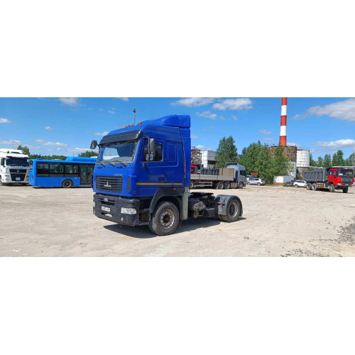 МАЗ 5440 4X2 Седельный тягач 544008 4х2 Седельный тягач