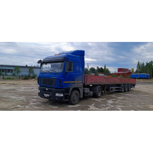 МАЗ 5440 4X2 Седельный тягач 544008 4х2 Седельный тягач