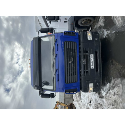 МАЗ 5440 4x2 Седельный тягач 544008-070-031 (Дизельный, 14,9 л, 397 л.с., МТ) МАЗ 5440 4x2 Седельный тягач 544008-070-031 (Дизельный, 14,9 л, 397 л.с., МТ)