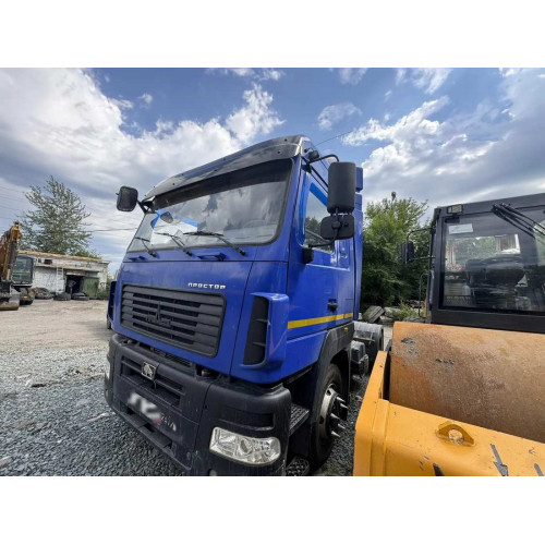 МАЗ 5440 4X2 Седельный тягач 544008 4х2 Седельный тягач