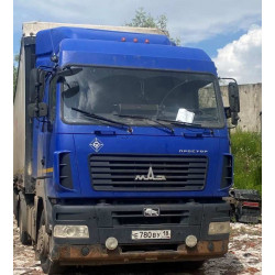 МАЗ 5440 4x2 Седельный тягач 544028-520-031 (Дизельный, 11,6 л, 423 л.с., МТ)