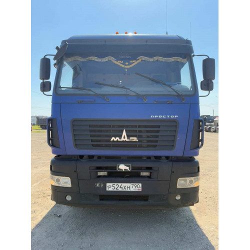 МАЗ 5440 4x2 Седельный тягач 544028-570-031 (Дизельный, 11,6 л, 423 л.с., МТ)
