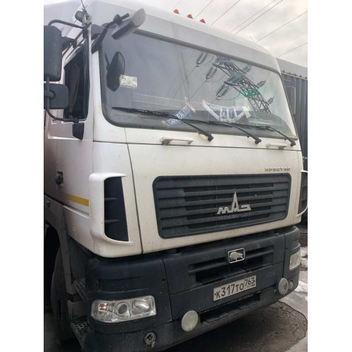 МАЗ 5440 4x2 Седельный тягач 544028-570-031 (Дизельный, 11,6 л, 423 л.с., МТ)