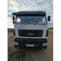 МАЗ 5440 4x2 Седельный тягач 544028-570-031 (Дизельный, 11,6 л, 423 л.с., МТ)