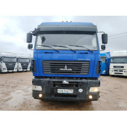 МАЗ 5440 4x2 Седельный тягач 544028-570-031 (Дизельный, 11,6 л, 423 л.с., МТ)