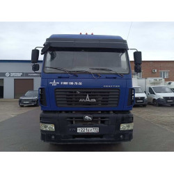 МАЗ 5440 4x2 Седельный тягач 544028-570-031 (Дизельный, 11,6 л, 423 л.с., МТ)