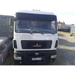 МАЗ 5440 4x2 Седельный тягач 544028-570-031 (Дизельный, 11,6 л, 423 л.с., МТ)
