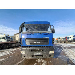 МАЗ 5440 4x2 Седельный тягач 544028-570-031 (Дизельный, 11,6 л, 423 л.с., МТ)
