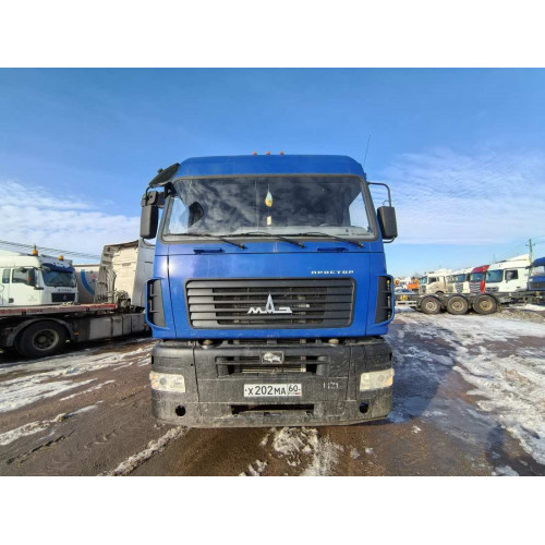 МАЗ 5440 4x2 Седельный тягач 544028-570-031 (Дизельный, 11,6 л, 423 л.с., МТ)
